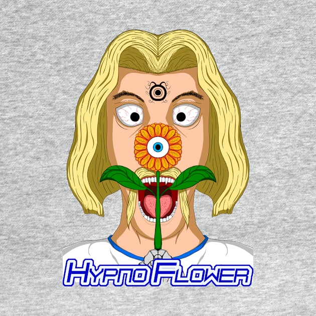 Hypno Flower by Nerd Guy